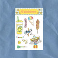 State Fair Sticker Sheet