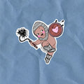 Ren Faire Baby Sticker (Waterproof)